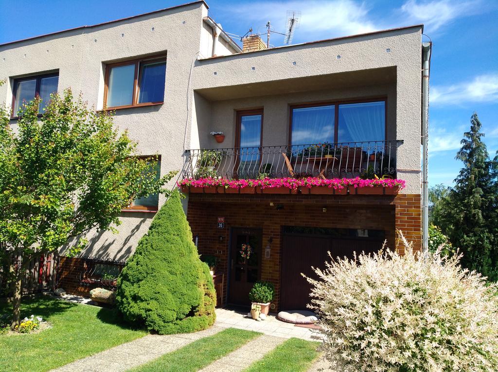 Ubytování Irena Benesov  Exterior foto